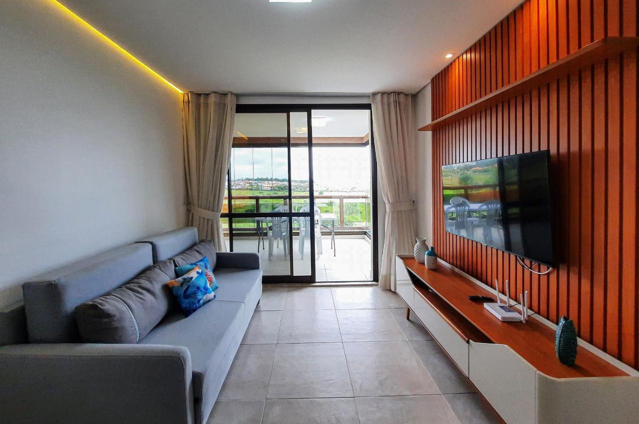 Wai Wai Cumbuco Vista Lateral Mar 2 Quartos Екстер'єр фото