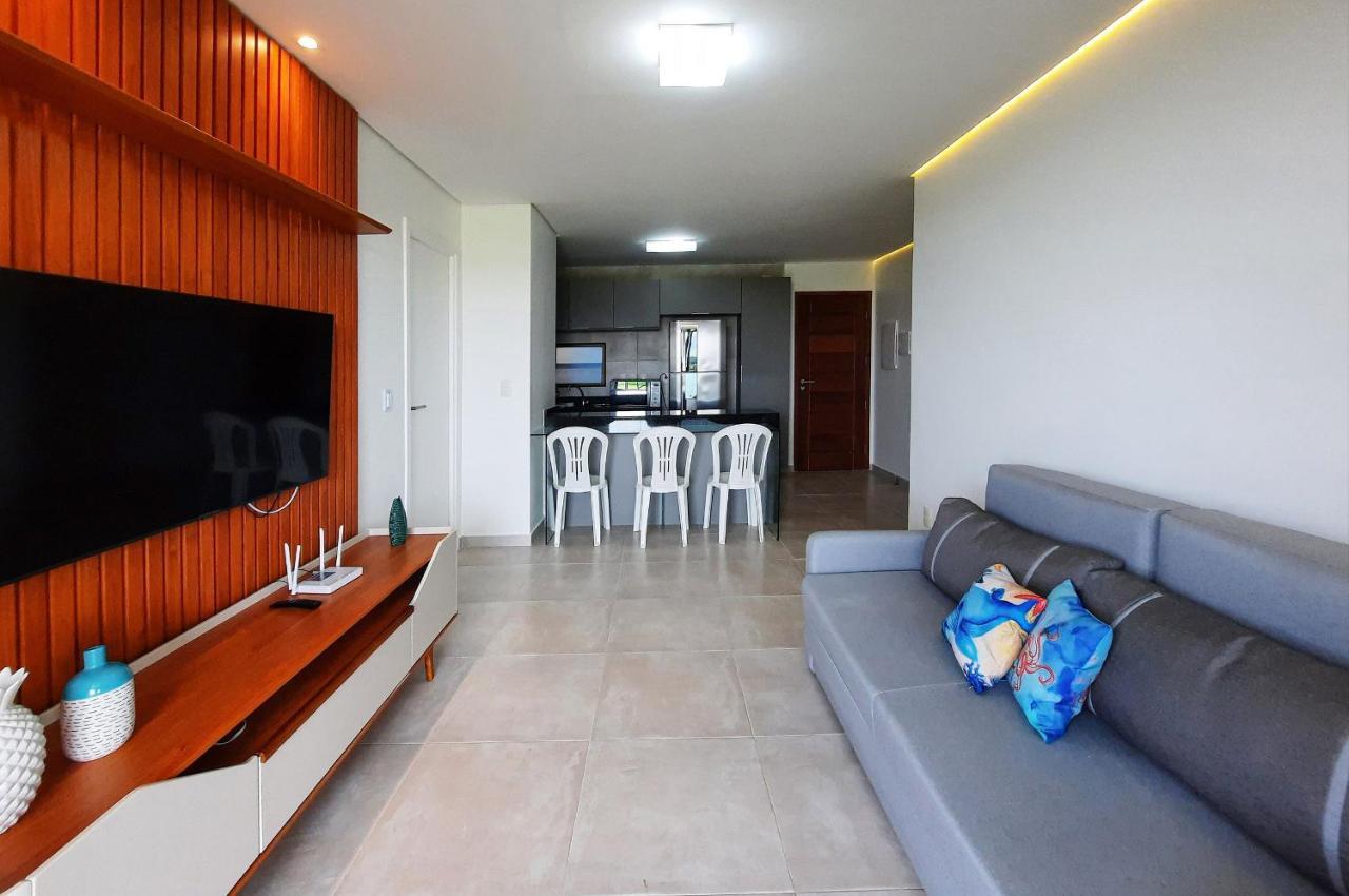 Wai Wai Cumbuco Vista Lateral Mar 2 Quartos Екстер'єр фото