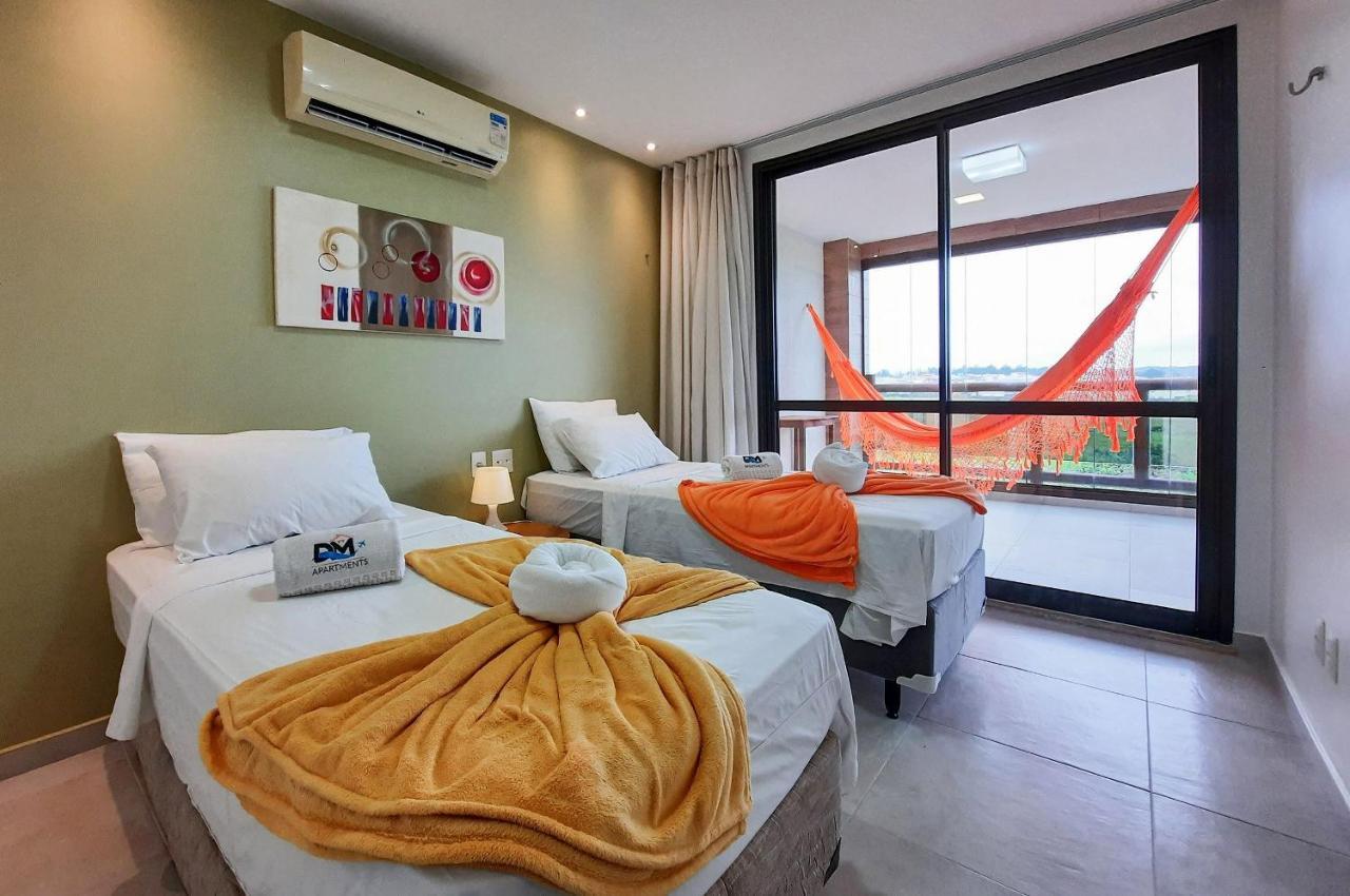 Wai Wai Cumbuco Vista Lateral Mar 2 Quartos Екстер'єр фото