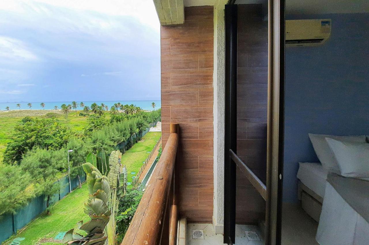 Wai Wai Cumbuco Vista Lateral Mar 2 Quartos Екстер'єр фото