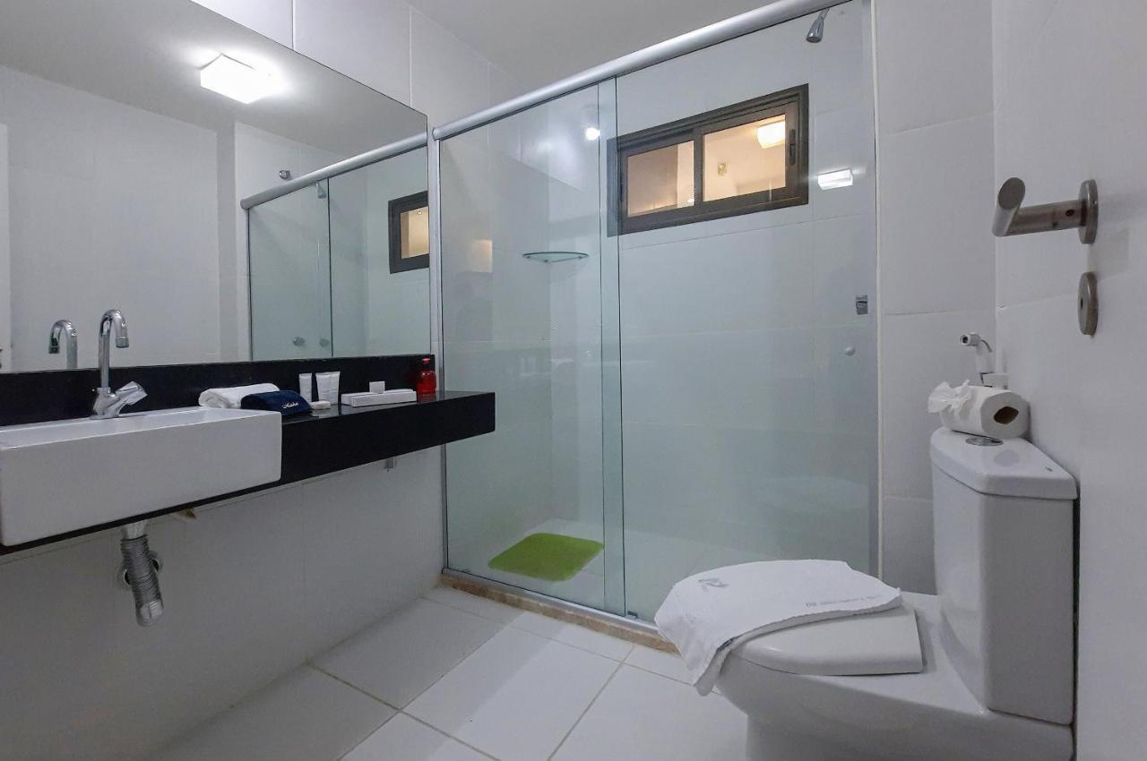 Wai Wai Cumbuco Vista Lateral Mar 2 Quartos Екстер'єр фото